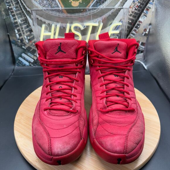 ​Air Jordan 12 Retro \'Gym Red\' Men\'s Size 12 main image 4